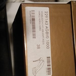 Hi Heels Platform shoe's